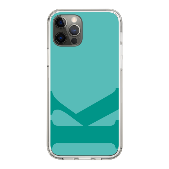 Slim Protection Case［ Original - initial color - K light green ］