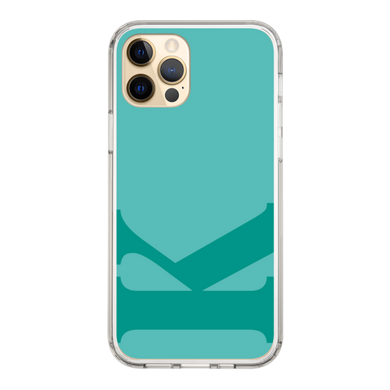 Slim Protection Case［ Original - initial color - K light green ］