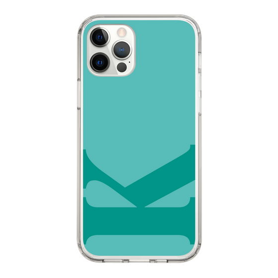 Slim Protection Case［ Original - initial color - K light green ］