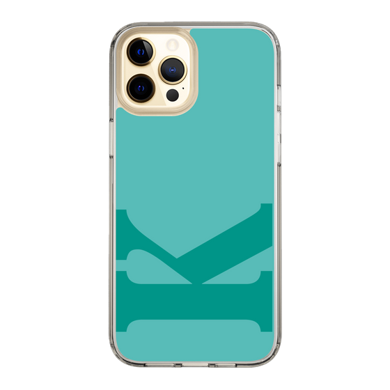 Slim Protection Case［ Original - initial color - K light green ］