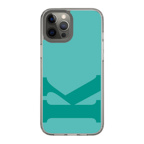 Slim Protection Case［ Original - initial color - K light green ］