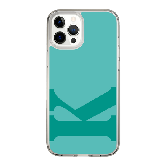 Slim Protection Case［ Original - initial color - K light green ］