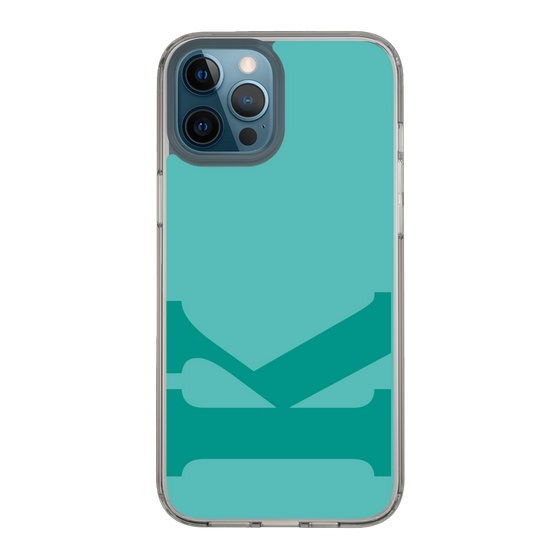 Slim Protection Case［ Original - initial color - K light green ］