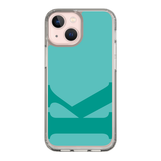 Slim Protection Case［ Original - initial color - K light green ］