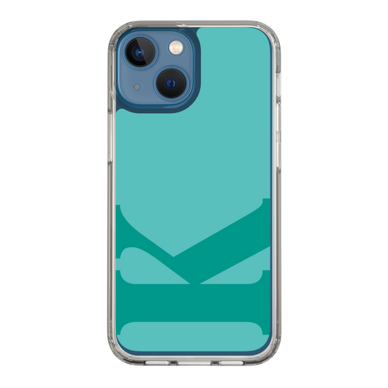Slim Protection Case［ Original - initial color - K light green ］