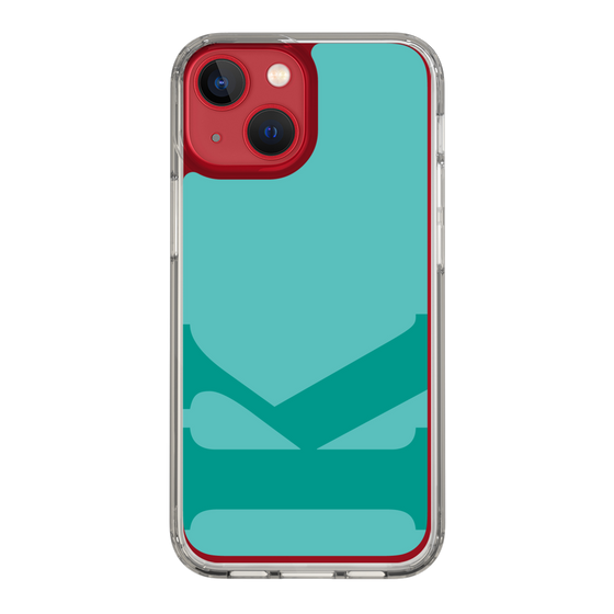 Slim Protection Case［ Original - initial color - K light green ］