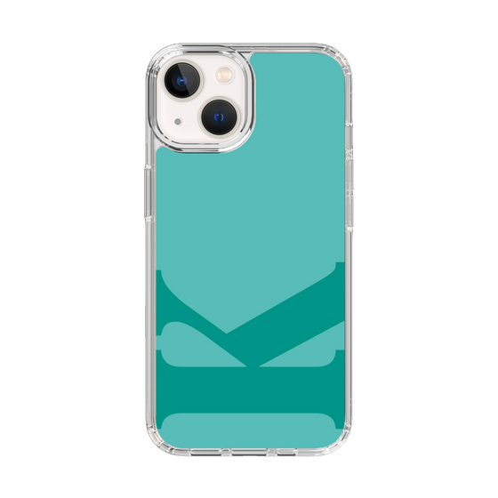 Slim Protection Case［ Original - initial color - K light green ］