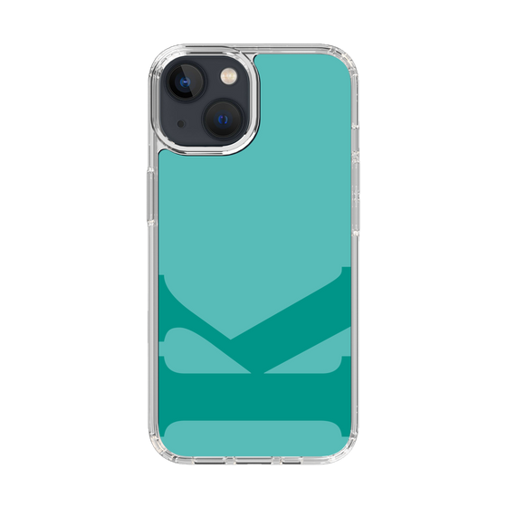 Slim Protection Case［ Original - initial color - K light green ］