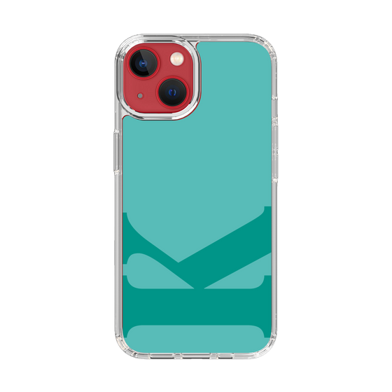 Slim Protection Case［ Original - initial color - K light green ］