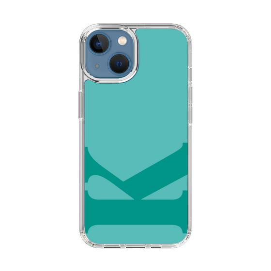 Slim Protection Case［ Original - initial color - K light green ］