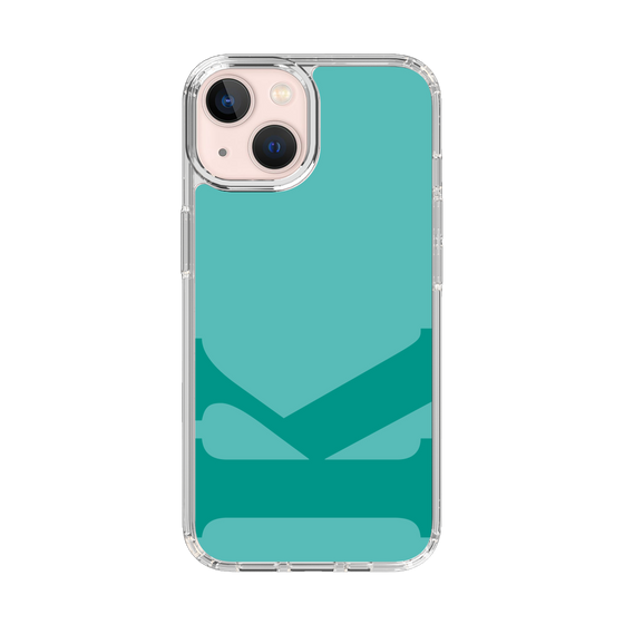 Slim Protection Case［ Original - initial color - K light green ］