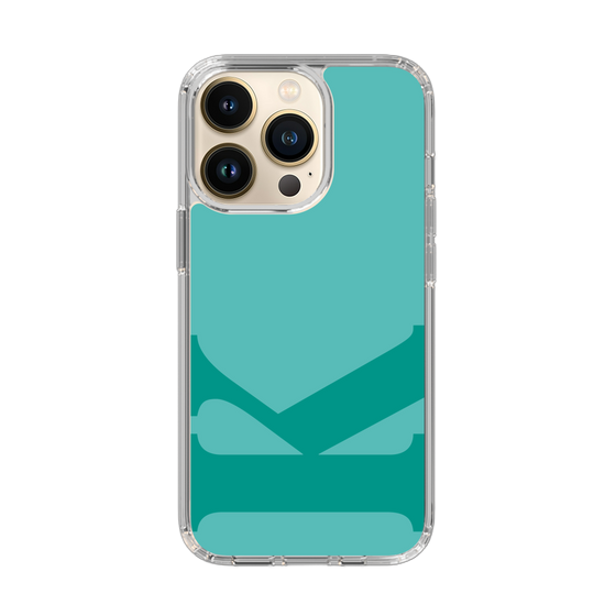 Slim Protection Case［ Original - initial color - K light green ］