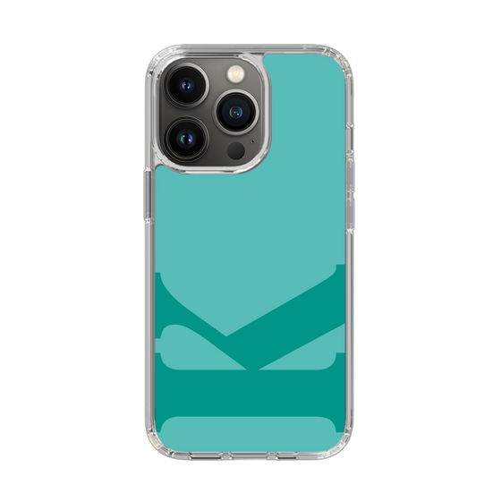 Slim Protection Case［ Original - initial color - K light green ］