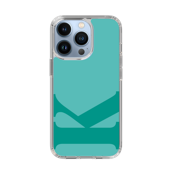 Slim Protection Case［ Original - initial color - K light green ］