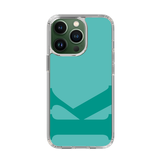 Slim Protection Case［ Original - initial color - K light green ］