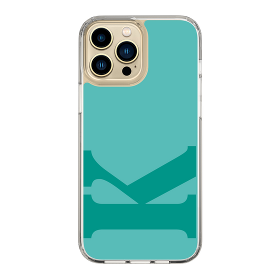 Slim Protection Case［ Original - initial color - K light green ］