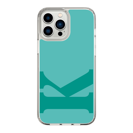 Slim Protection Case［ Original - initial color - K light green ］