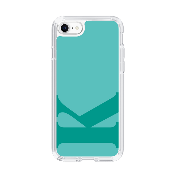Slim Protection Case［ Original - initial color - K light green ］