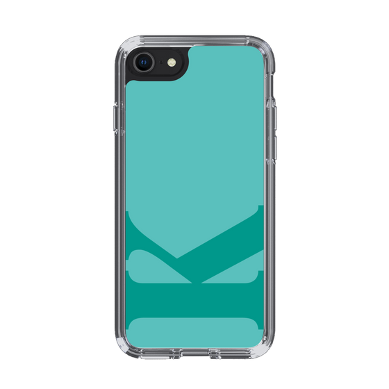 Slim Protection Case［ Original - initial color - K light green ］