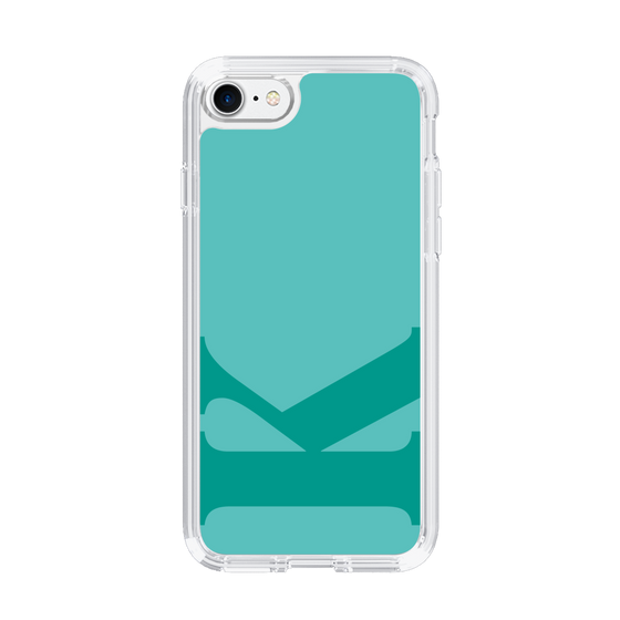 Slim Protection Case［ Original - initial color - K light green ］
