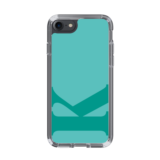 Slim Protection Case［ Original - initial color - K light green ］