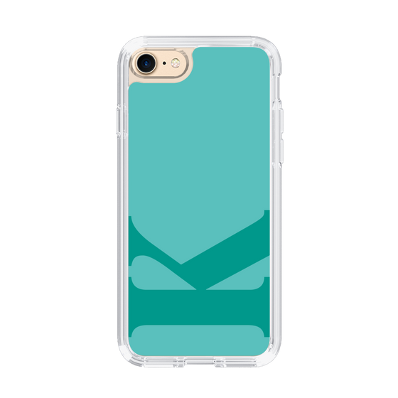 Slim Protection Case［ Original - initial color - K light green ］