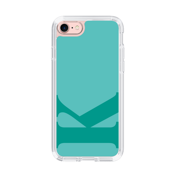 Slim Protection Case［ Original - initial color - K light green ］