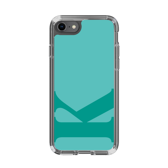 Slim Protection Case［ Original - initial color - K light green ］
