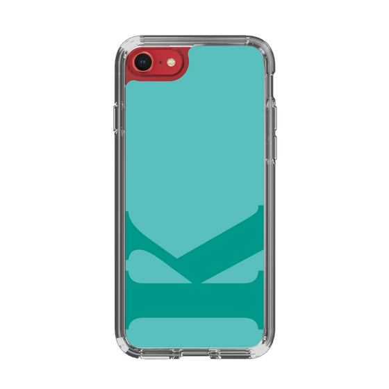 Slim Protection Case［ Original - initial color - K light green ］