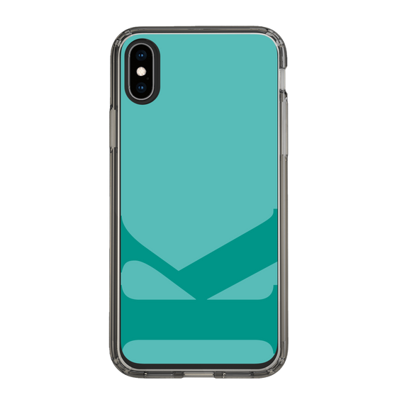 Slim Protection Case［ Original - initial color - K light green ］