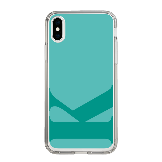 Slim Protection Case［ Original - initial color - K light green ］