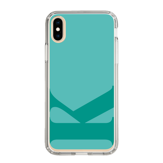 Slim Protection Case［ Original - initial color - K light green ］