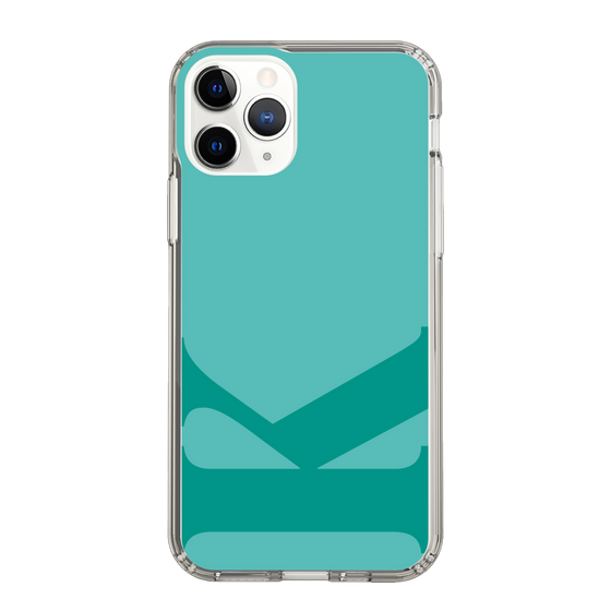 Slim Protection Case［ Original - initial color - K light green ］