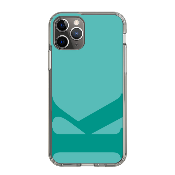 Slim Protection Case［ Original - initial color - K light green ］