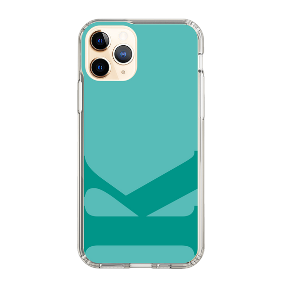 Slim Protection Case［ Original - initial color - K light green ］
