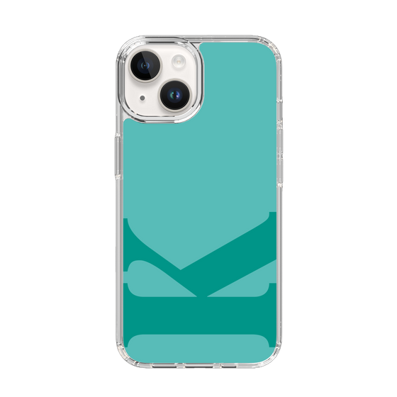 Slim Protection Case［ Original - initial color - K light green ］