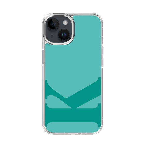 Slim Protection Case［ Original - initial color - K light green ］