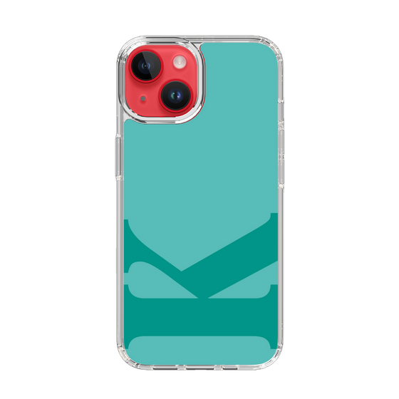 Slim Protection Case［ Original - initial color - K light green ］
