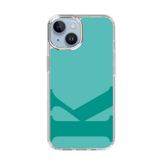 Slim Protection Case［ Original - initial color - K light green ］