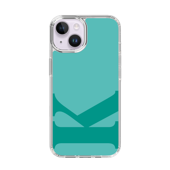 Slim Protection Case［ Original - initial color - K light green ］