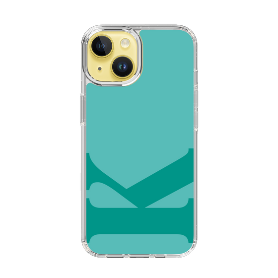 Slim Protection Case［ Original - initial color - K light green ］