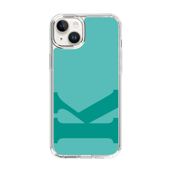 Slim Protection Case［ Original - initial color - K light green ］