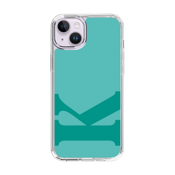 Slim Protection Case［ Original - initial color - K light green ］