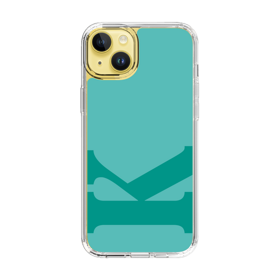 Slim Protection Case［ Original - initial color - K light green ］