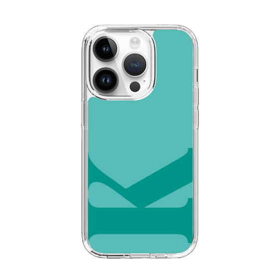 Slim Protection Case［ Original - initial color - K light green ］