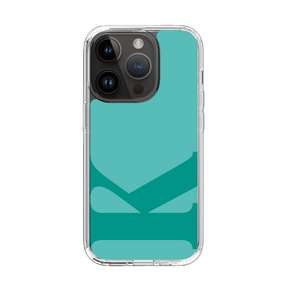 Slim Protection Case［ Original - initial color - K light green ］