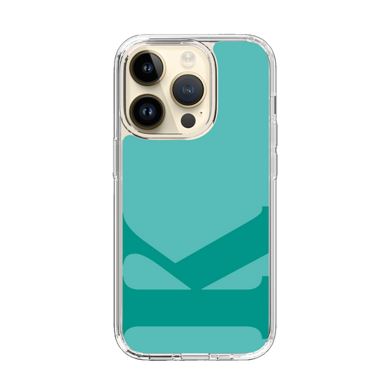 Slim Protection Case［ Original - initial color - K light green ］