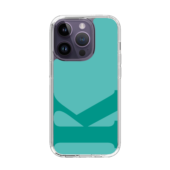 Slim Protection Case［ Original - initial color - K light green ］