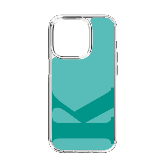 Slim Protection Case［ Original - initial color - K light green ］