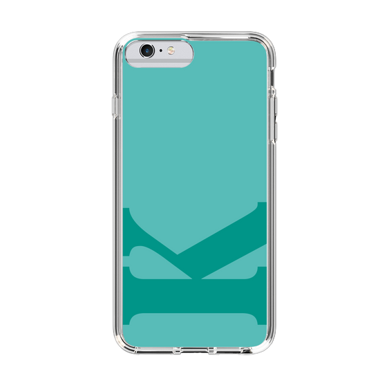 Slim Protection Case［ Original - initial color - K light green ］